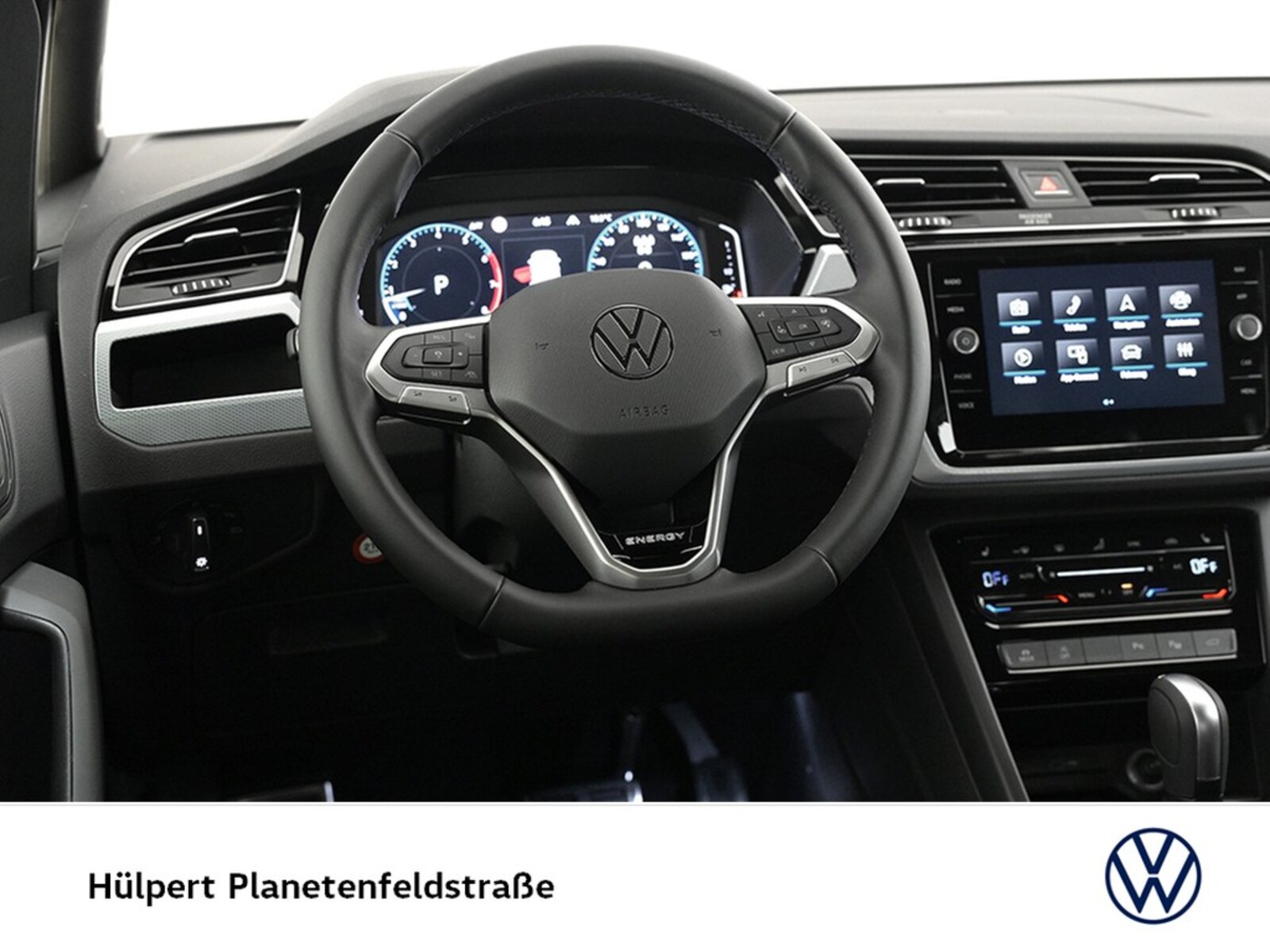 Volkswagen Touran – Bild 14