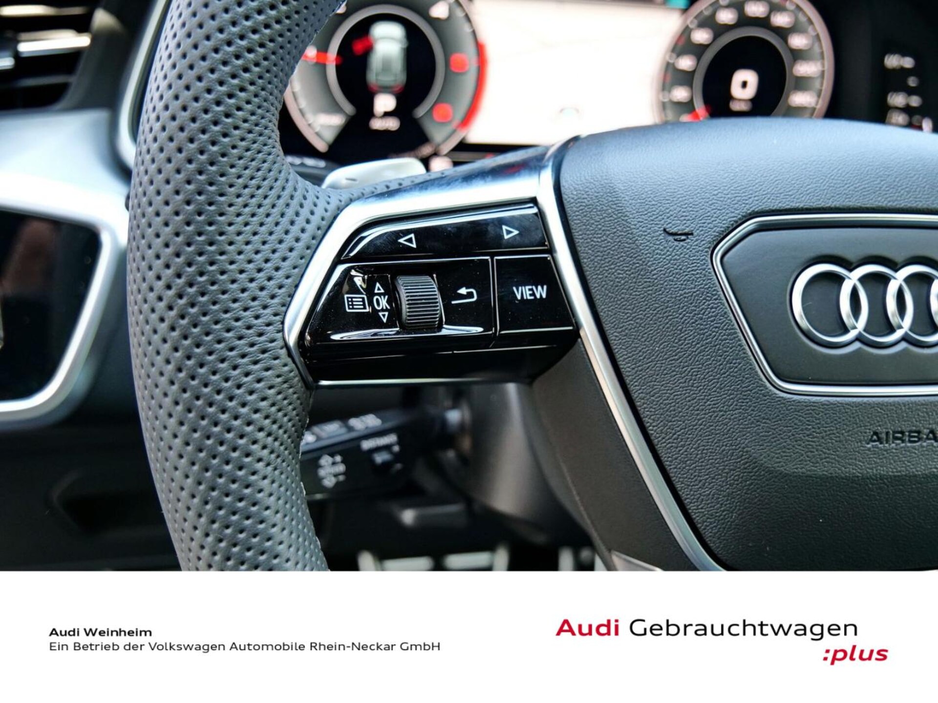 Audi A6 Avant Design