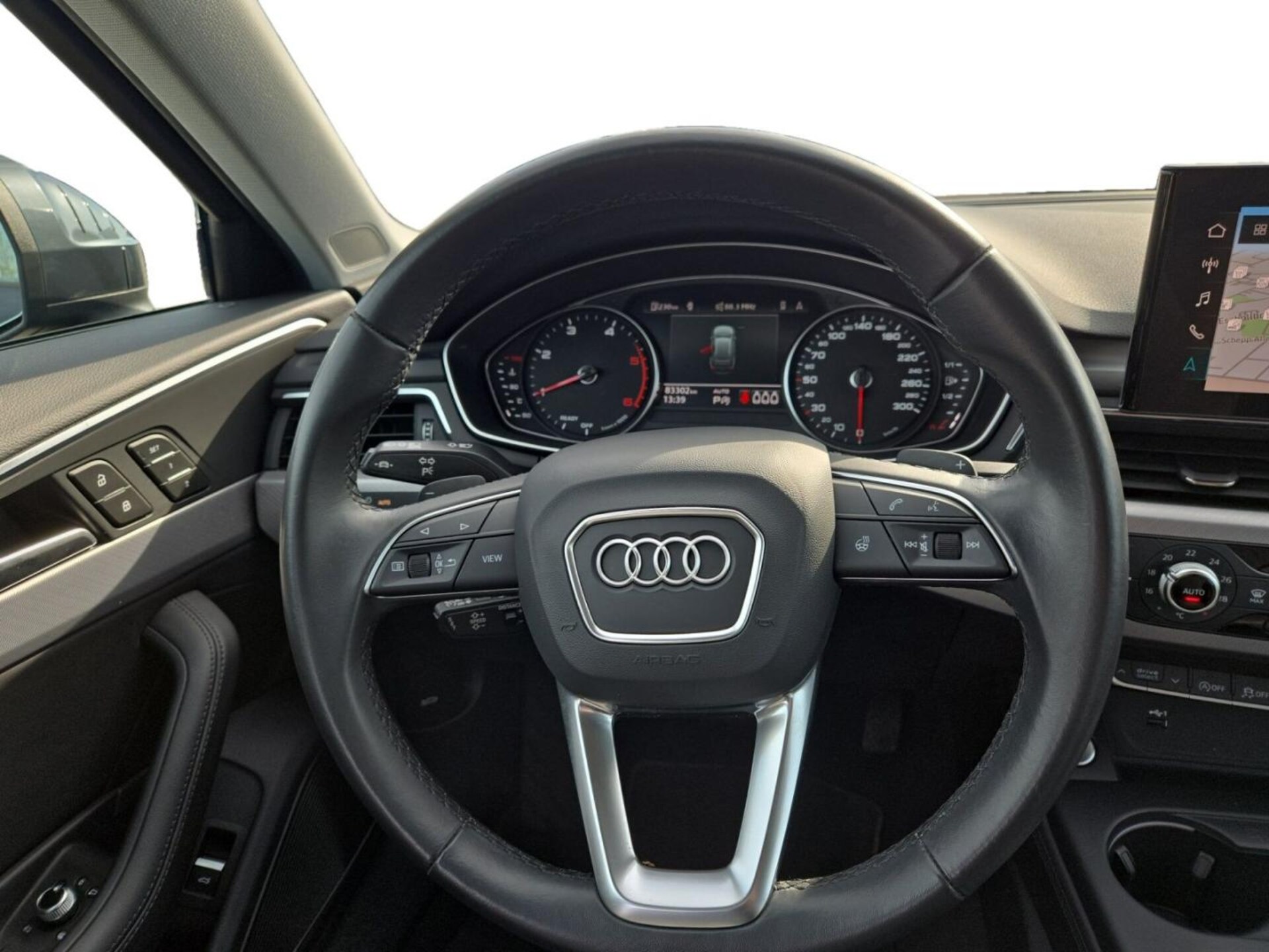 Audi A4 Avant Advanced