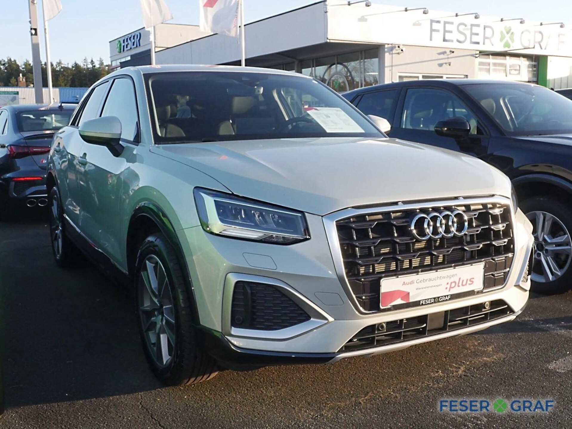 Audi Q2 Advanced