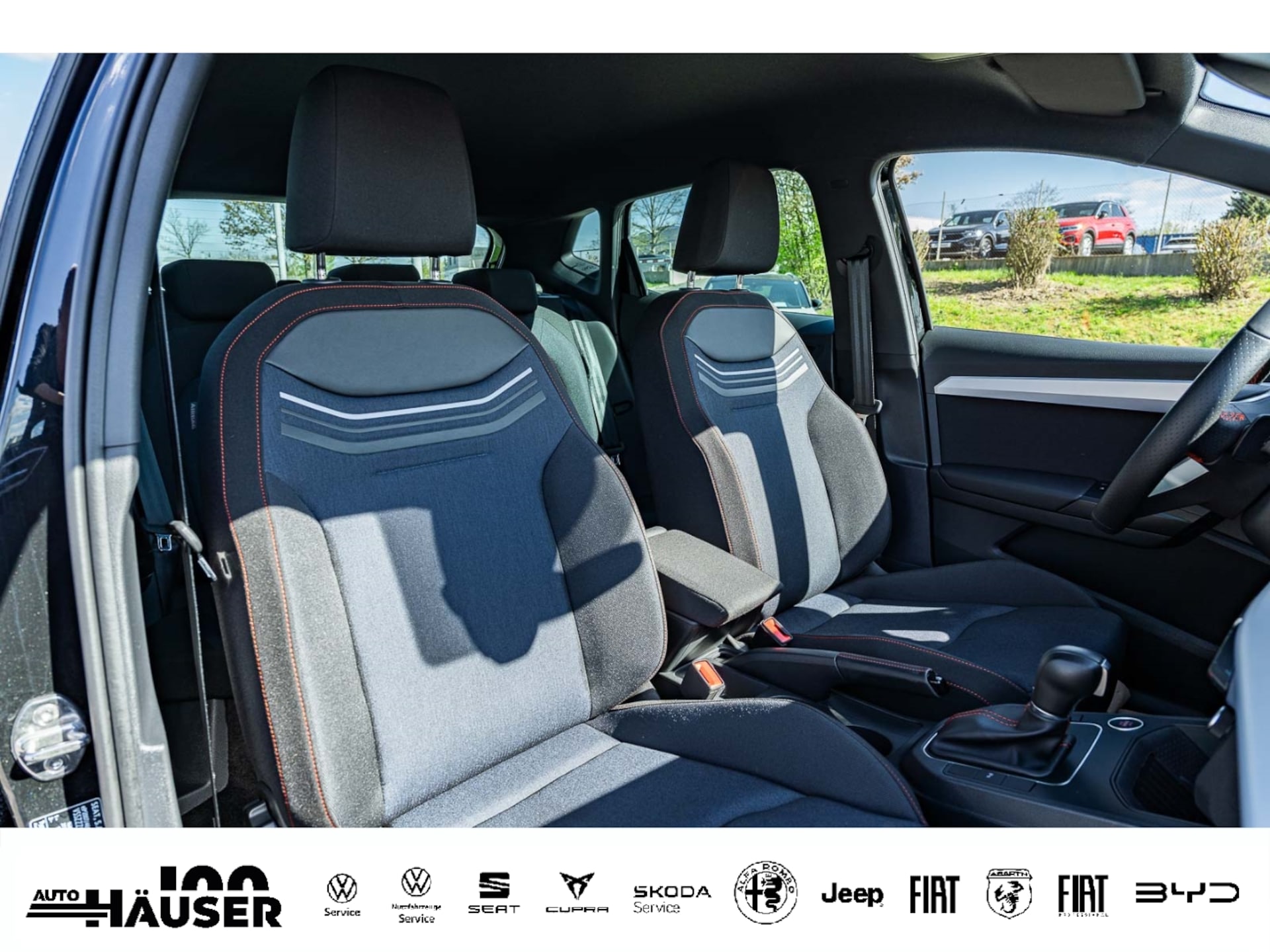 SEAT Ibiza FR