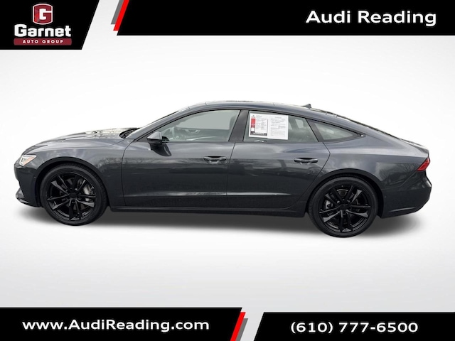2023 Audi A7 Sportback