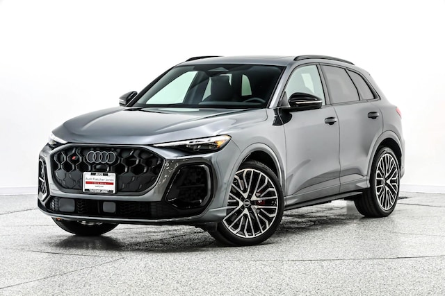 2025 Audi SQ5