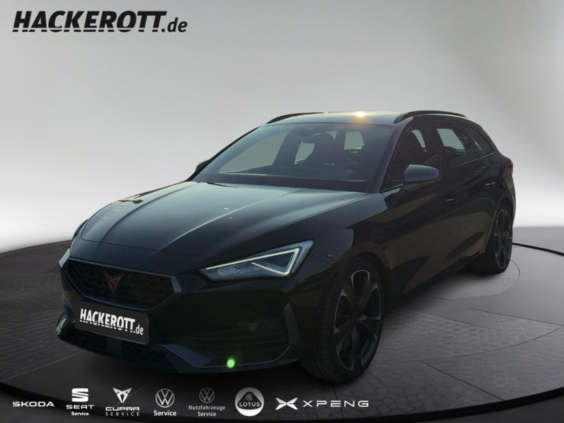 CUPRA Leon Sportstourer VZ