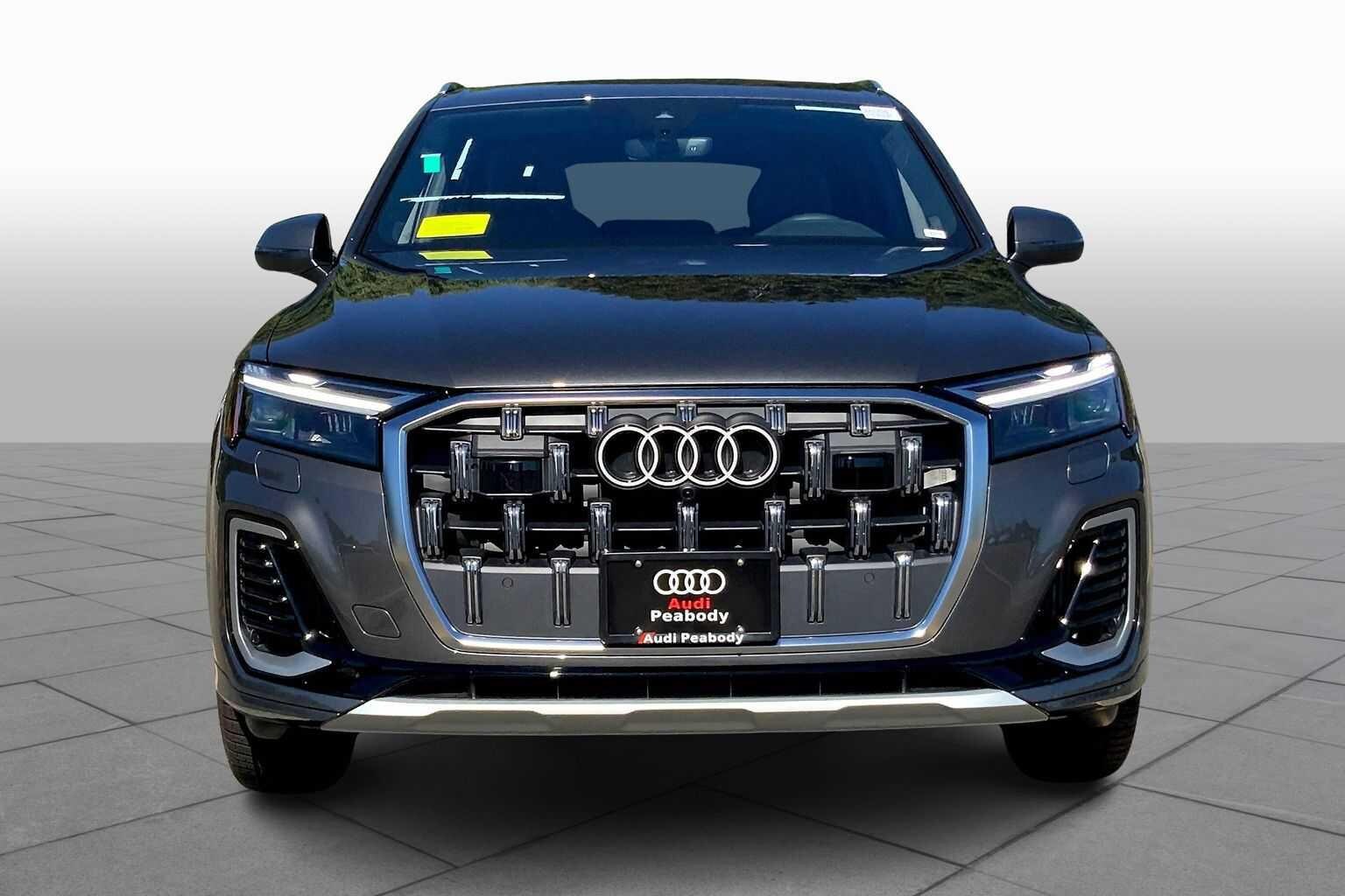 2025 Audi Q7 Premium Plus - Photo 3