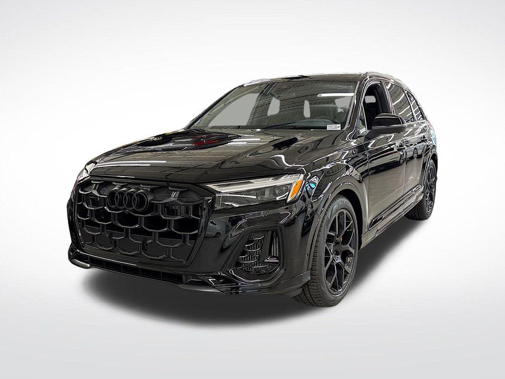 2026 Audi SQ7 Premium Plus quattro Tiptronic's photo