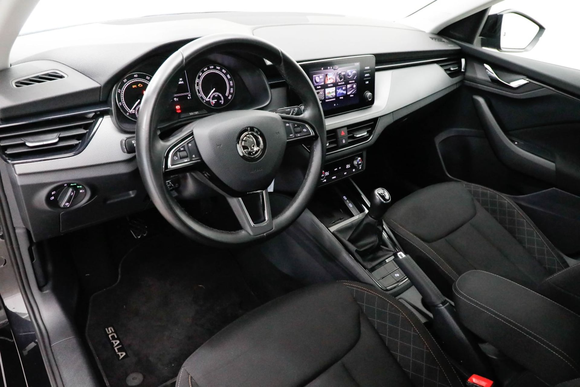 Skoda Scala Ambition