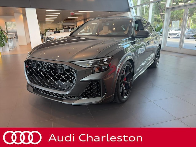 Photo of 2026 Audi RS Q8 SUV performance
