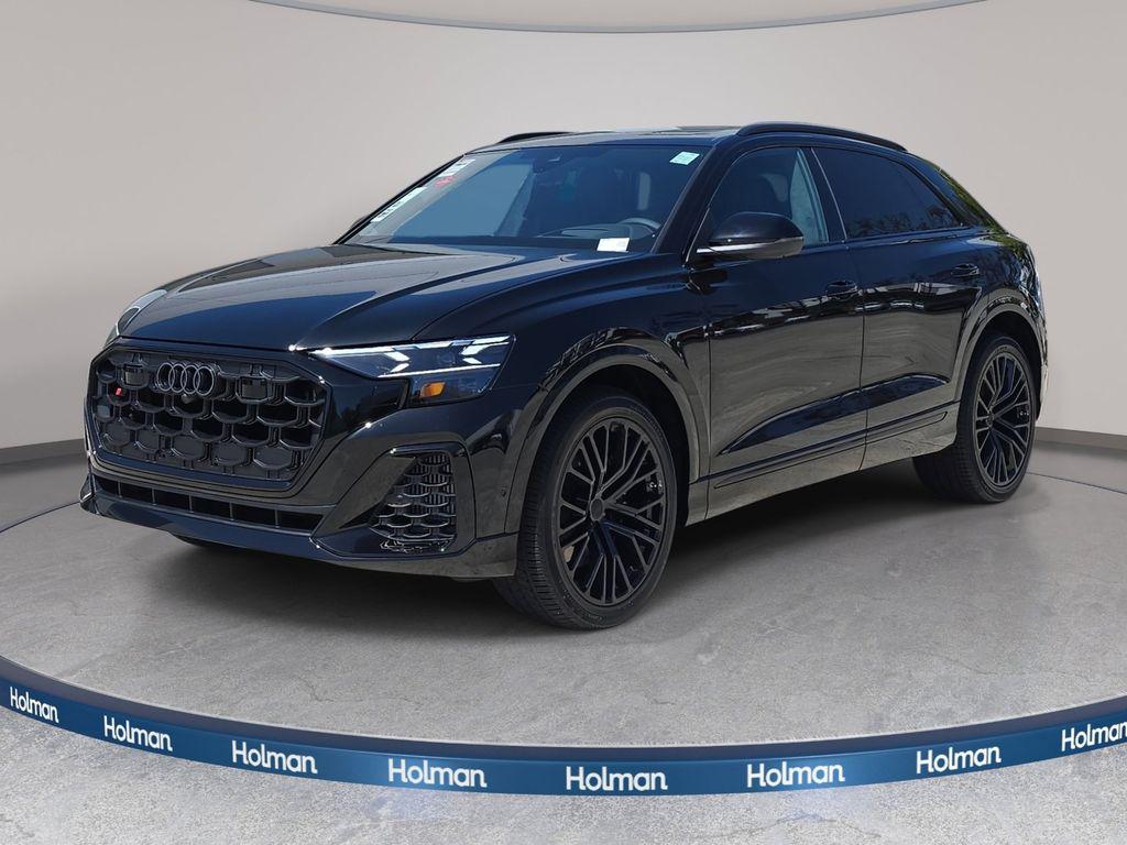 2026 Audi SQ8 Prestige quattro's photo