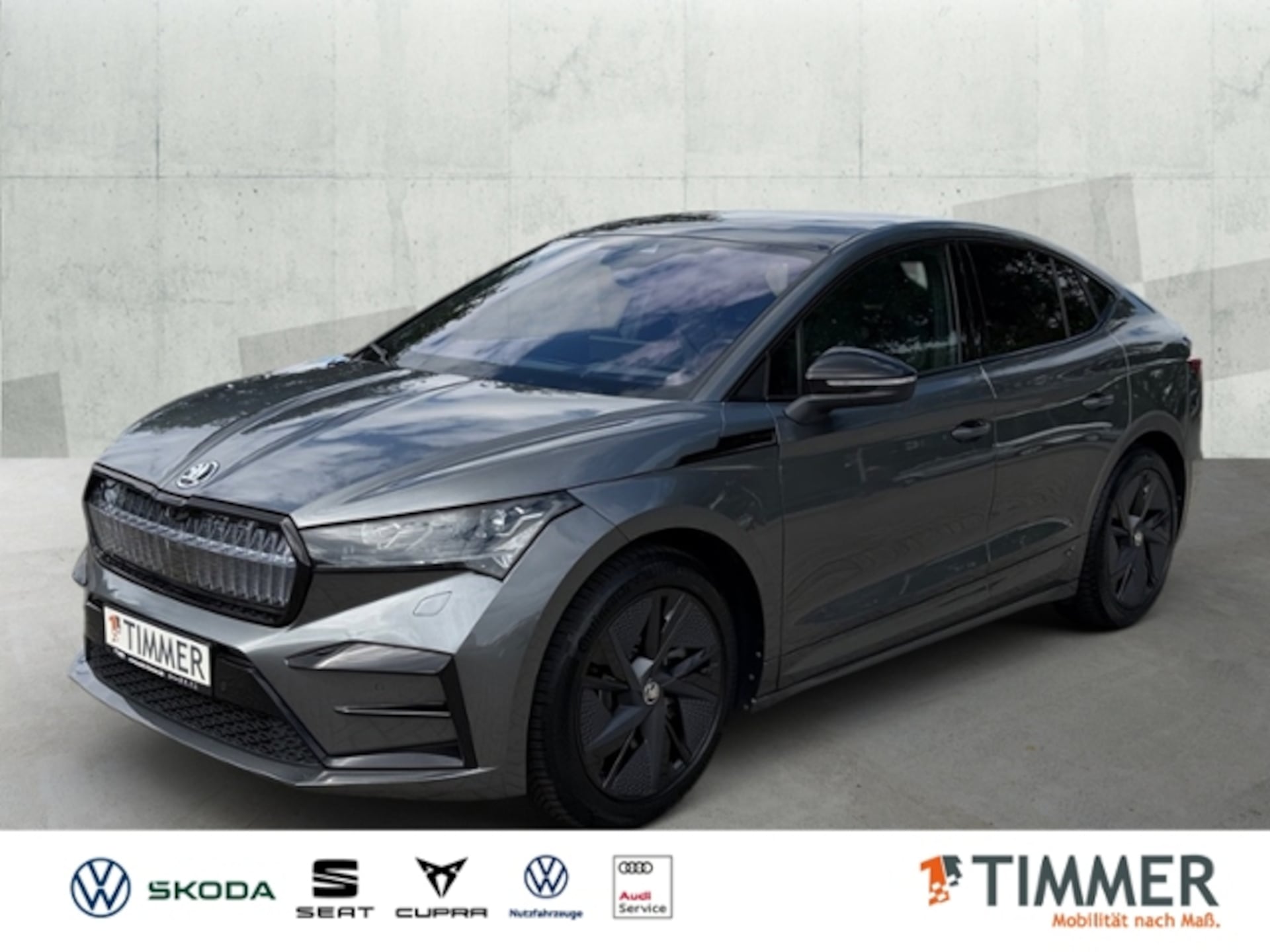 Skoda Enyaq Coupé RS