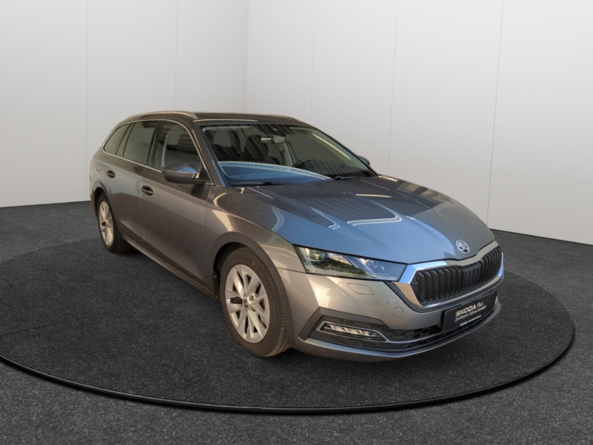 Skoda Octavia Combi Style