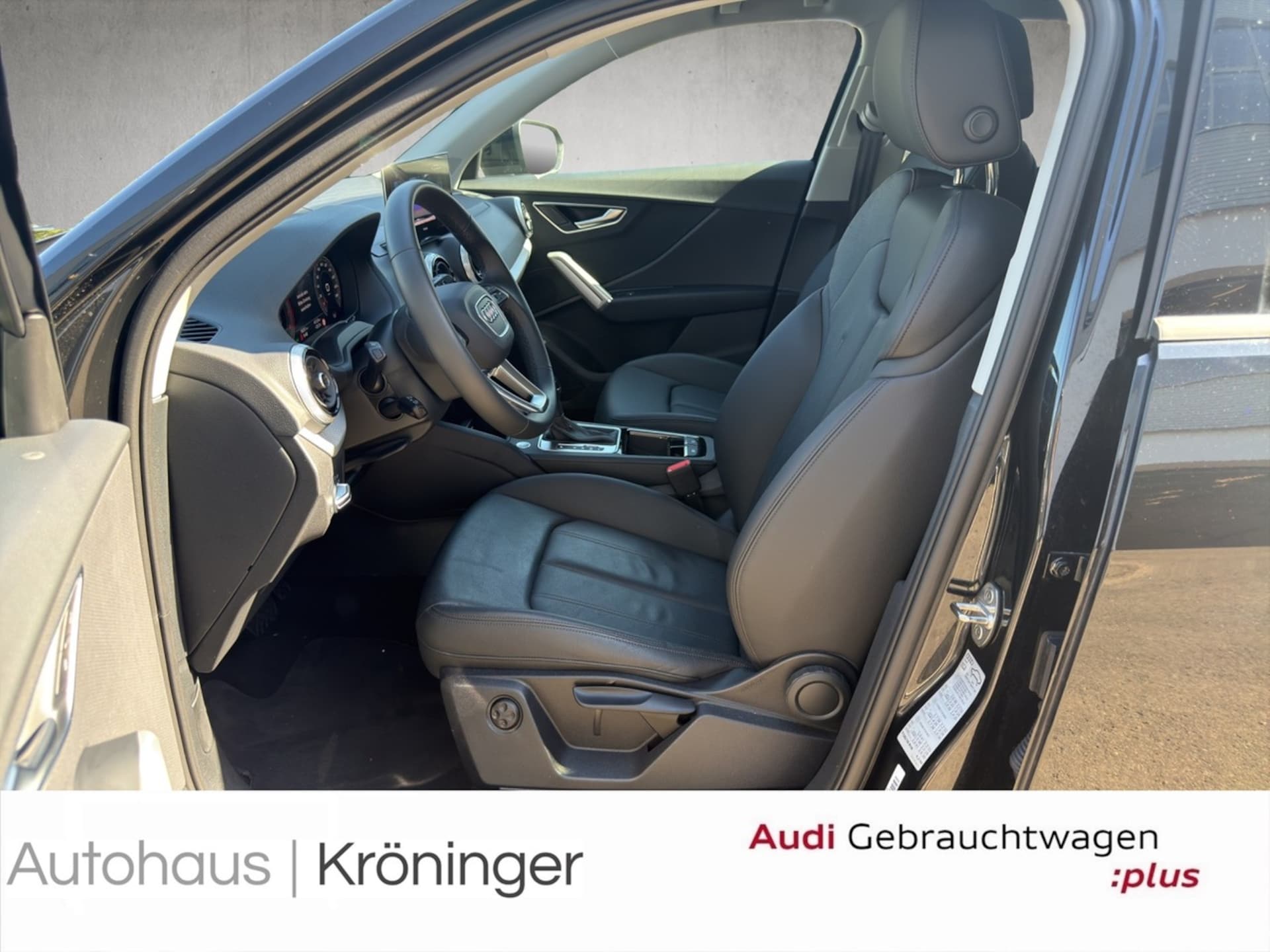 Audi Q2 Advanced