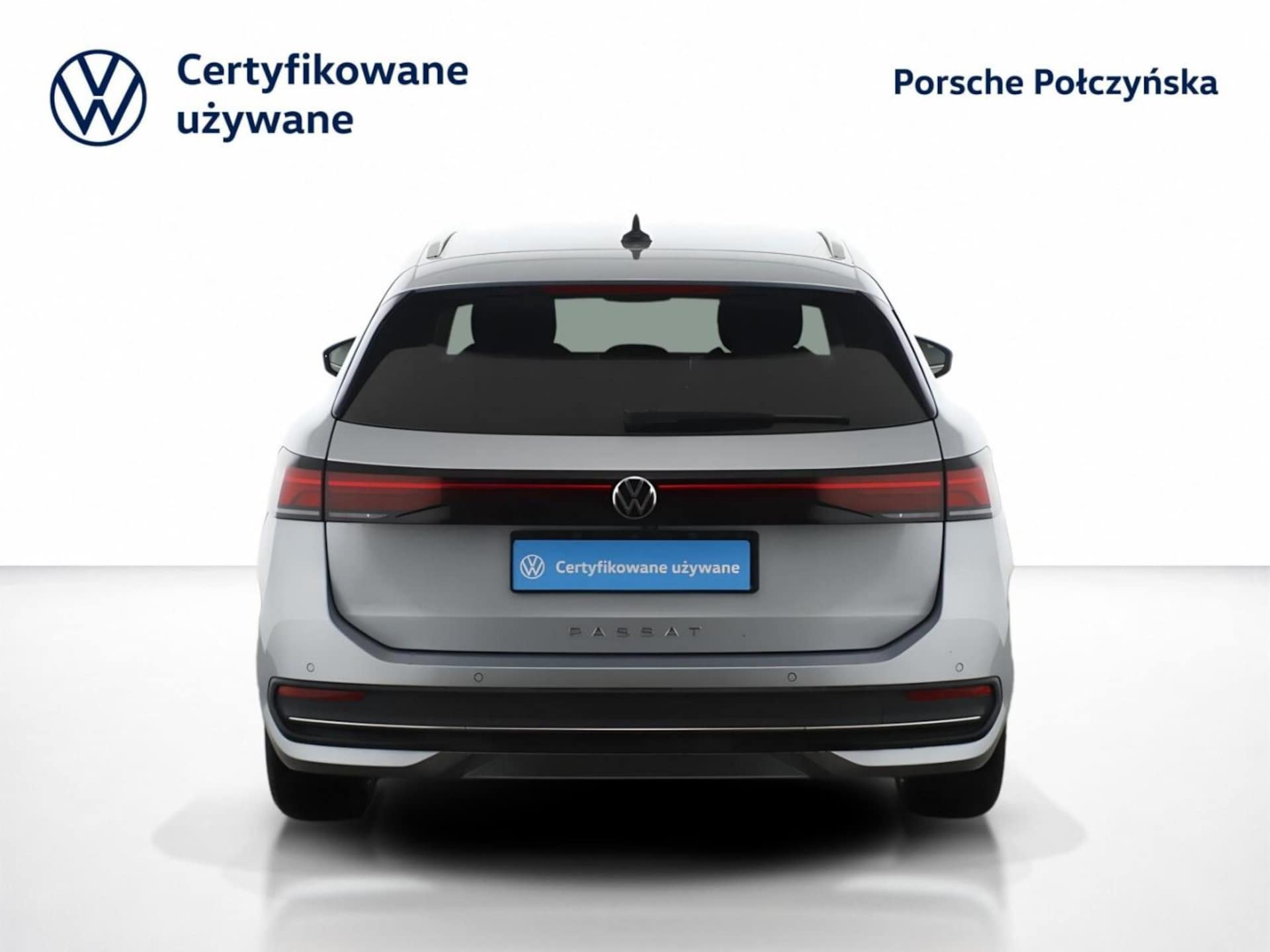 Volkswagen Passat Business