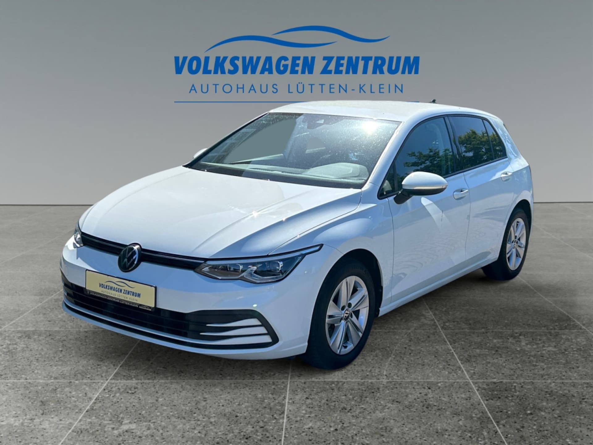 Volkswagen Golf Life