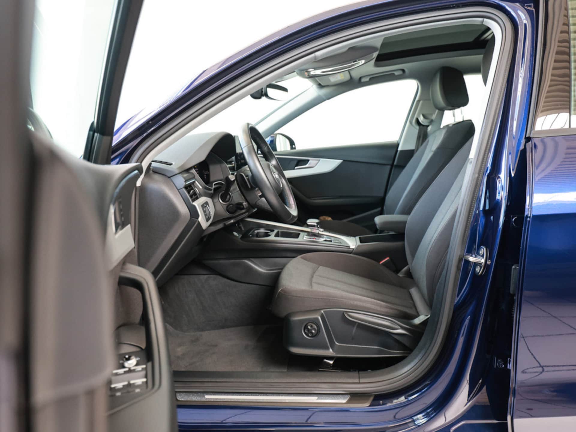 Audi A4 Avant Advanced