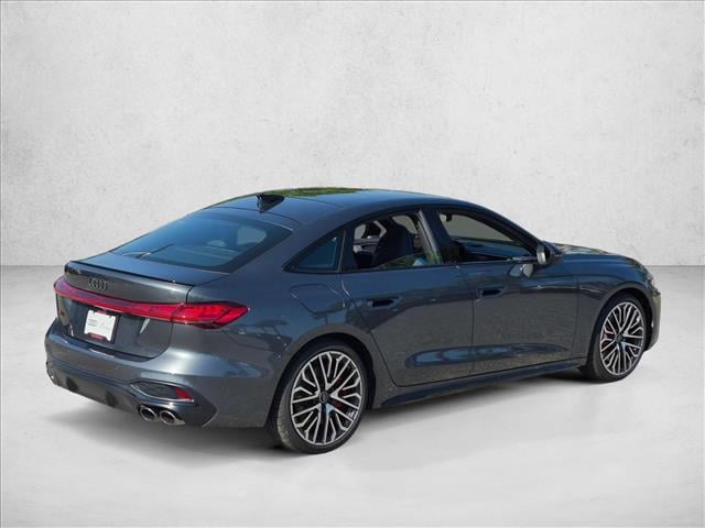 2026 Audi S5 Sedan