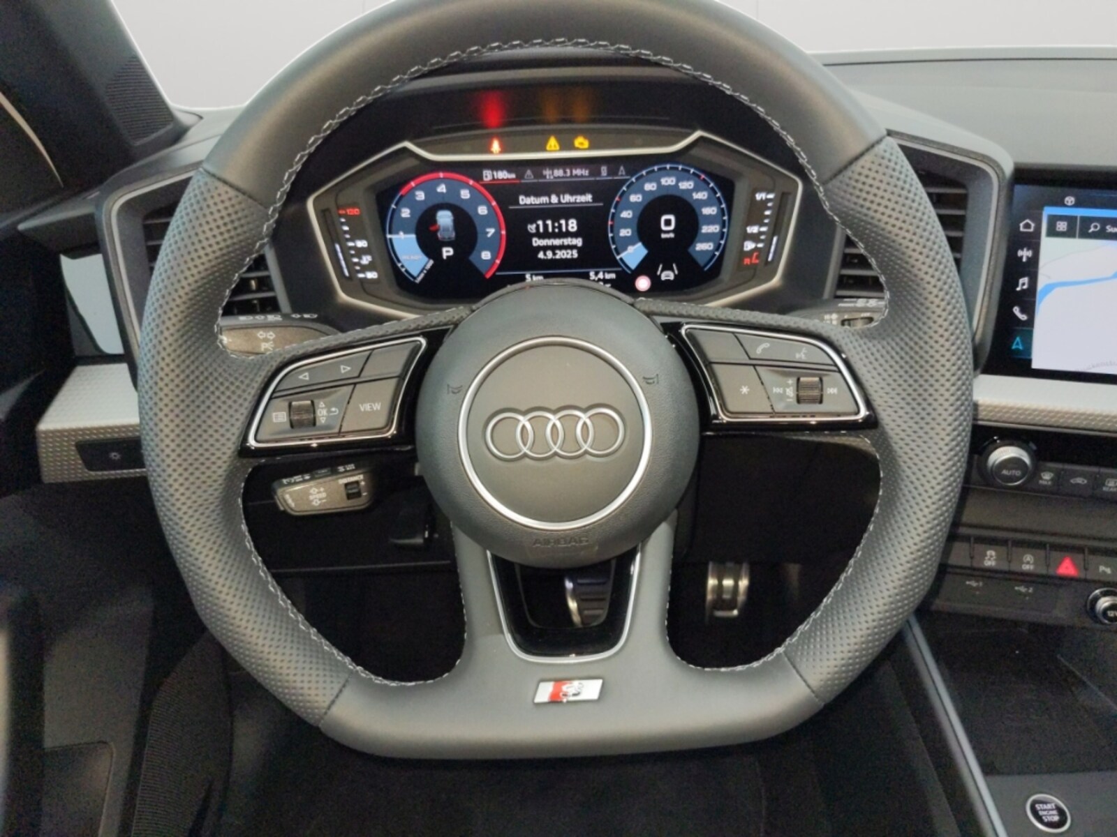 Audi A1 allstreet – Bild 9