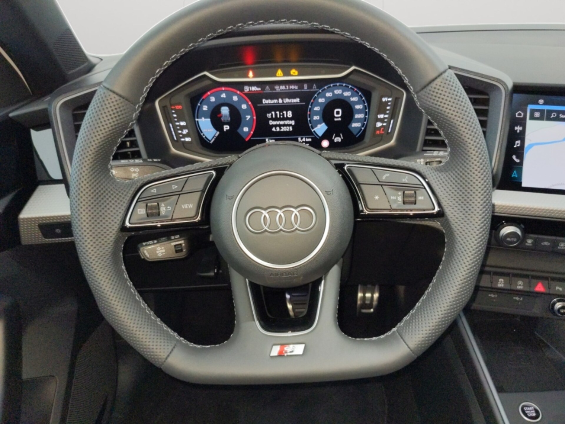 Audi A1 allstreet