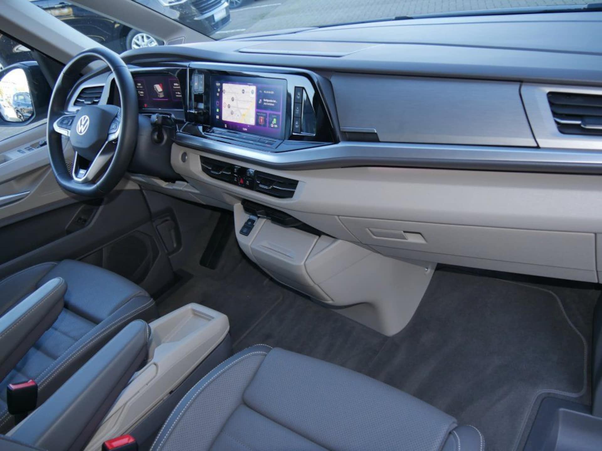 Volkswagen Multivan Langversion Life