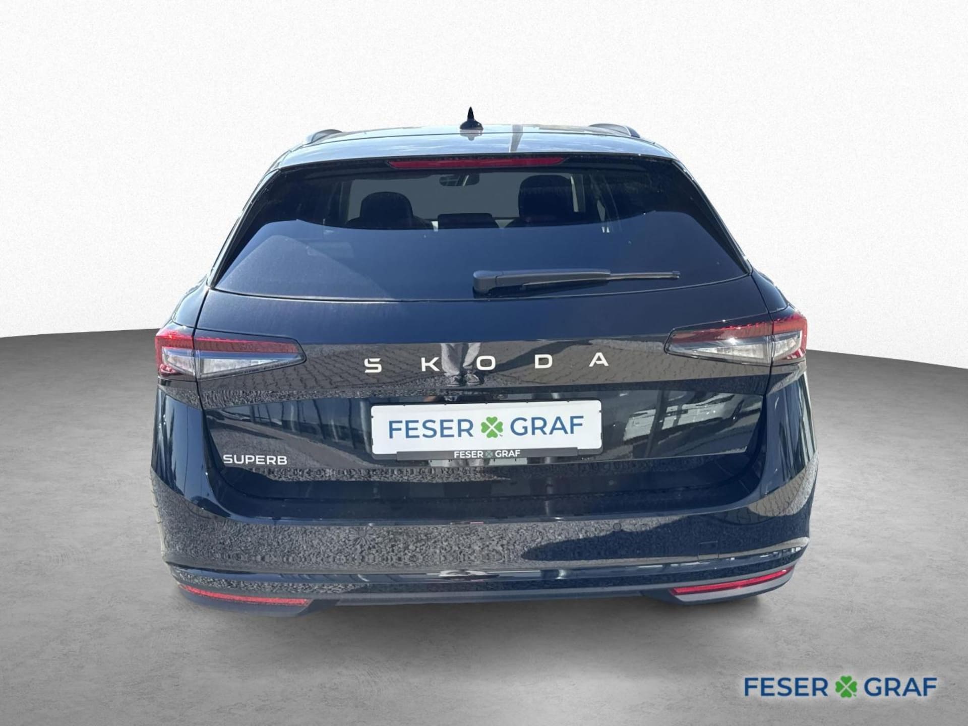 Skoda Superb Combi Selection