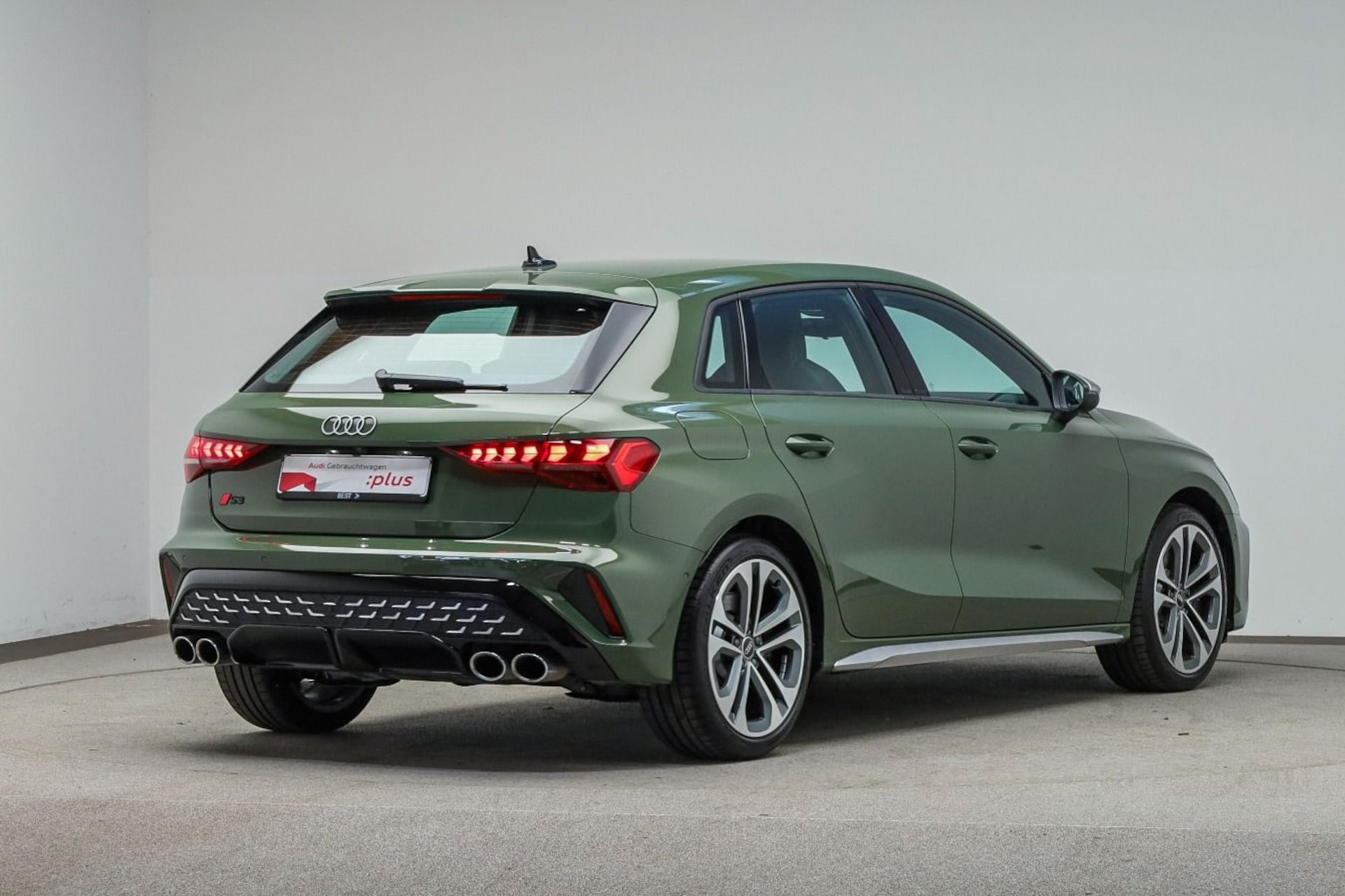 Audi S3 Sportback