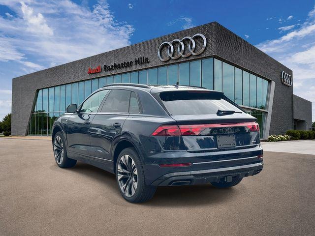 2026 Audi Q8
