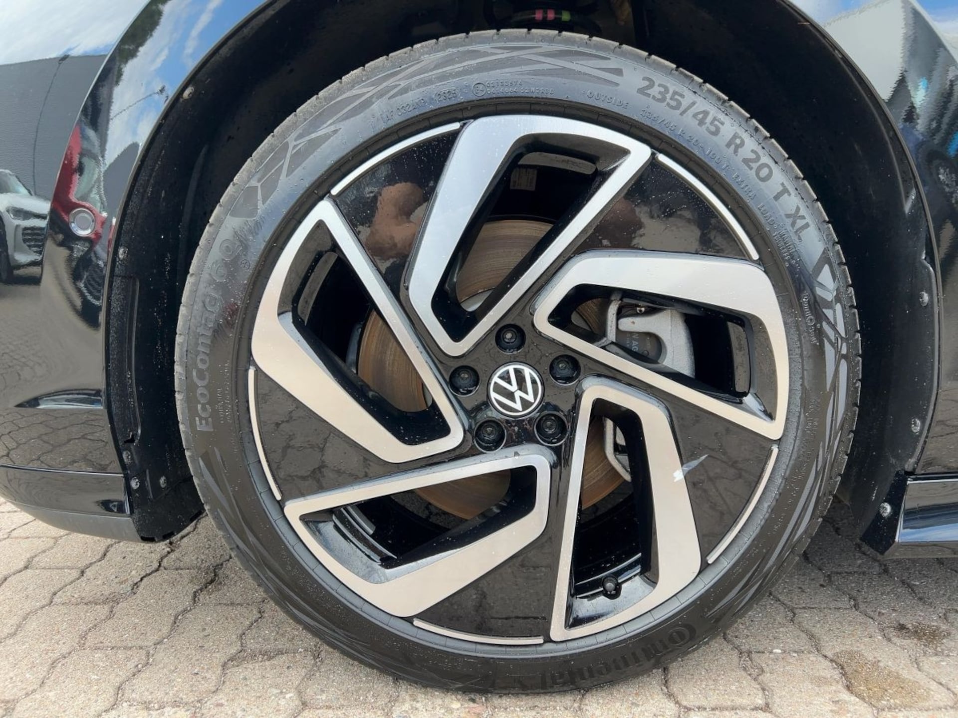 Volkswagen ID.7 Tourer GTX