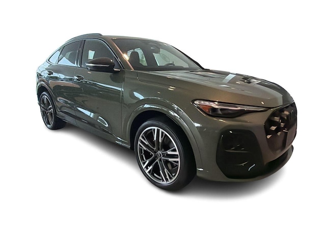 2026 Audi SQ5 Sportback
