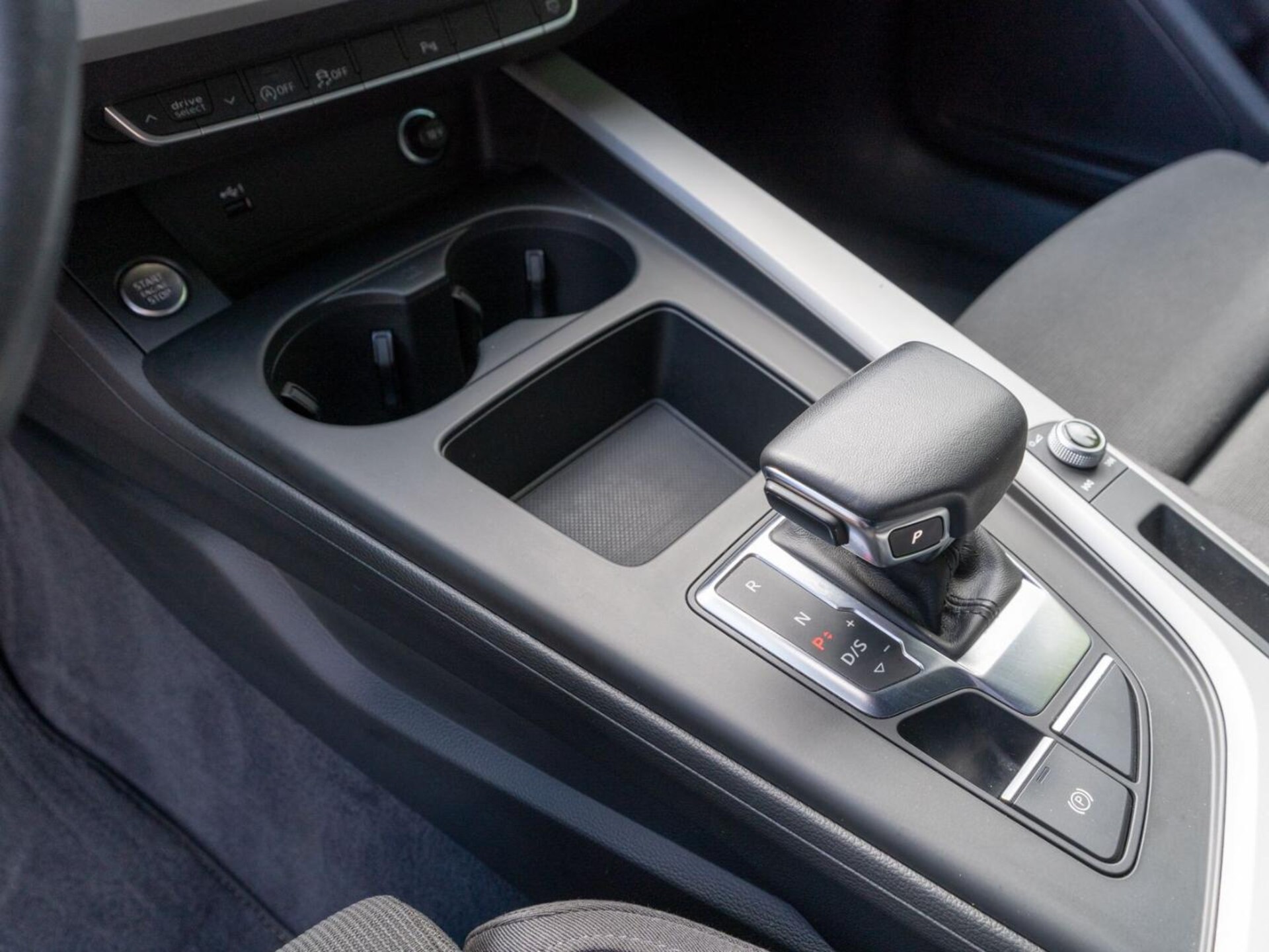 Audi A4 Avant Advanced