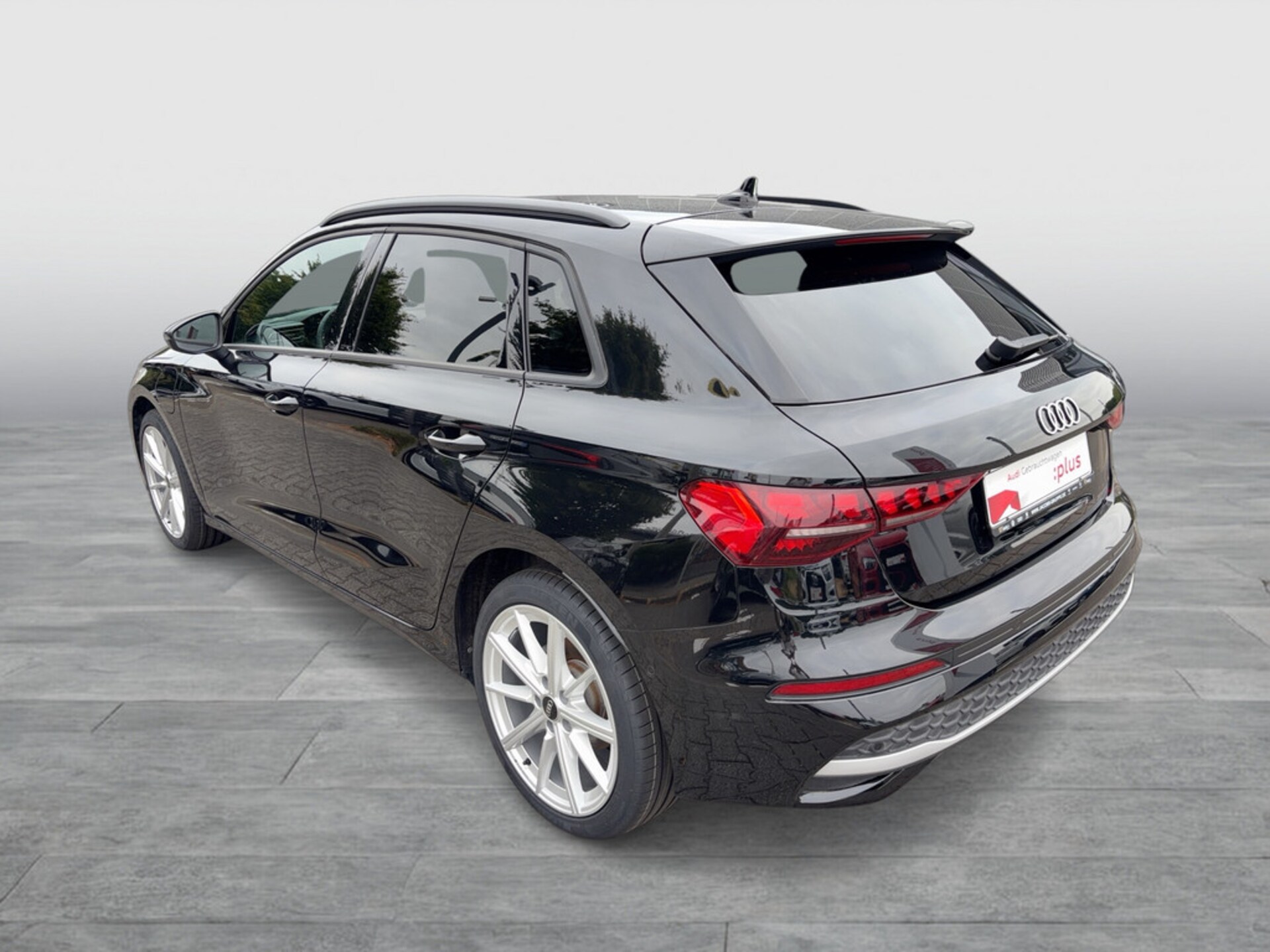 Audi A3 Sportback TFSI e
