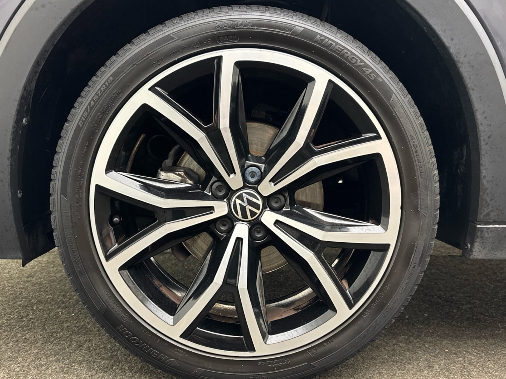 Volkswagen T-Cross Style