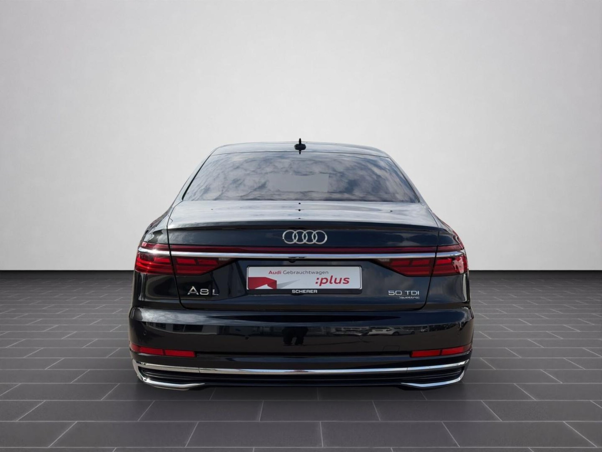 Audi A8 Lang