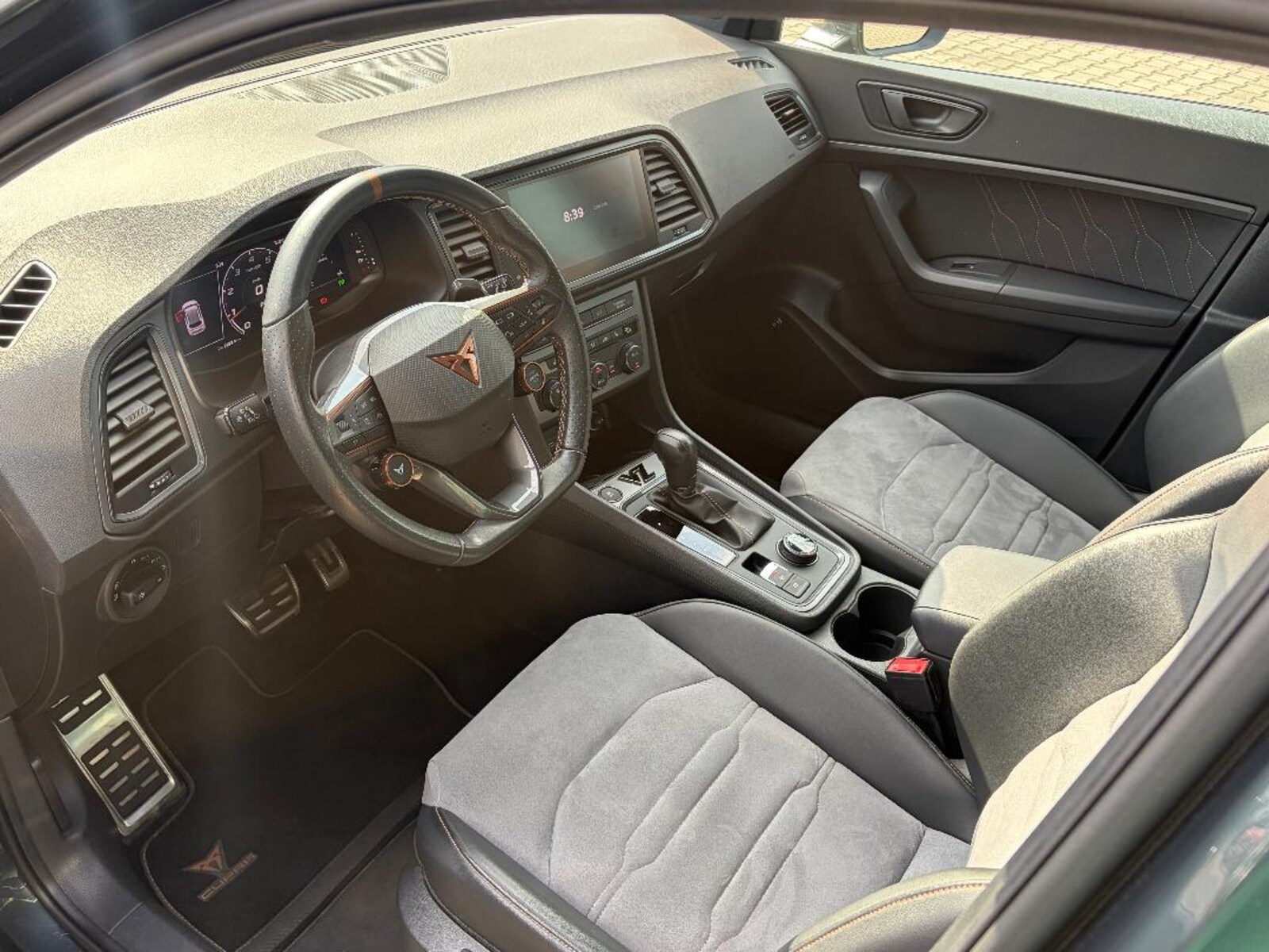 CUPRA Ateca – Bild 4