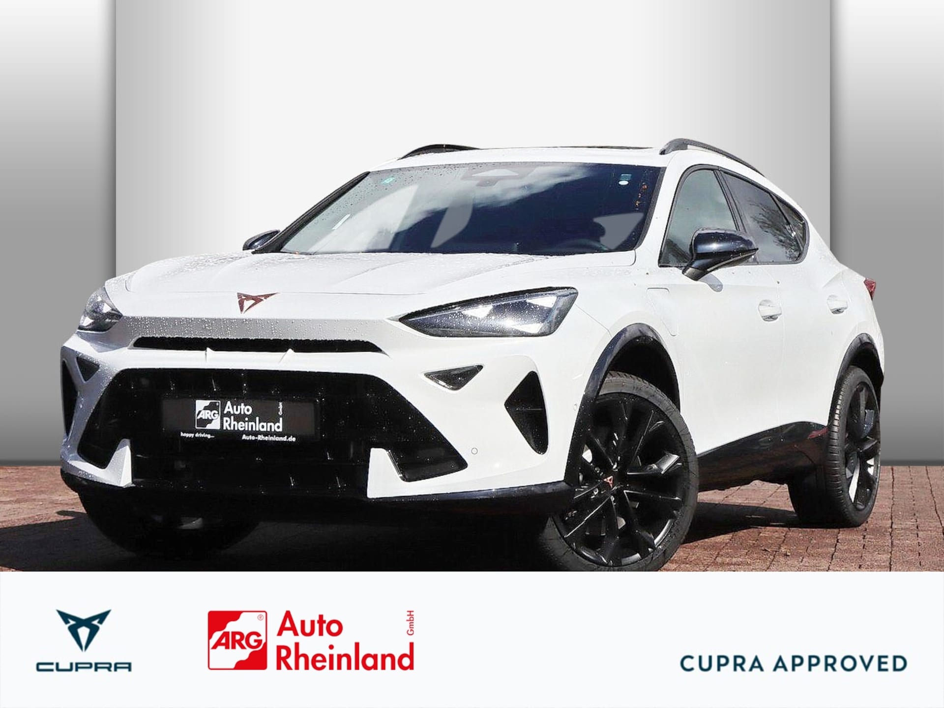 CUPRA Formentor VZ