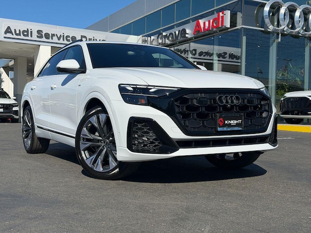 2026 Audi Q8