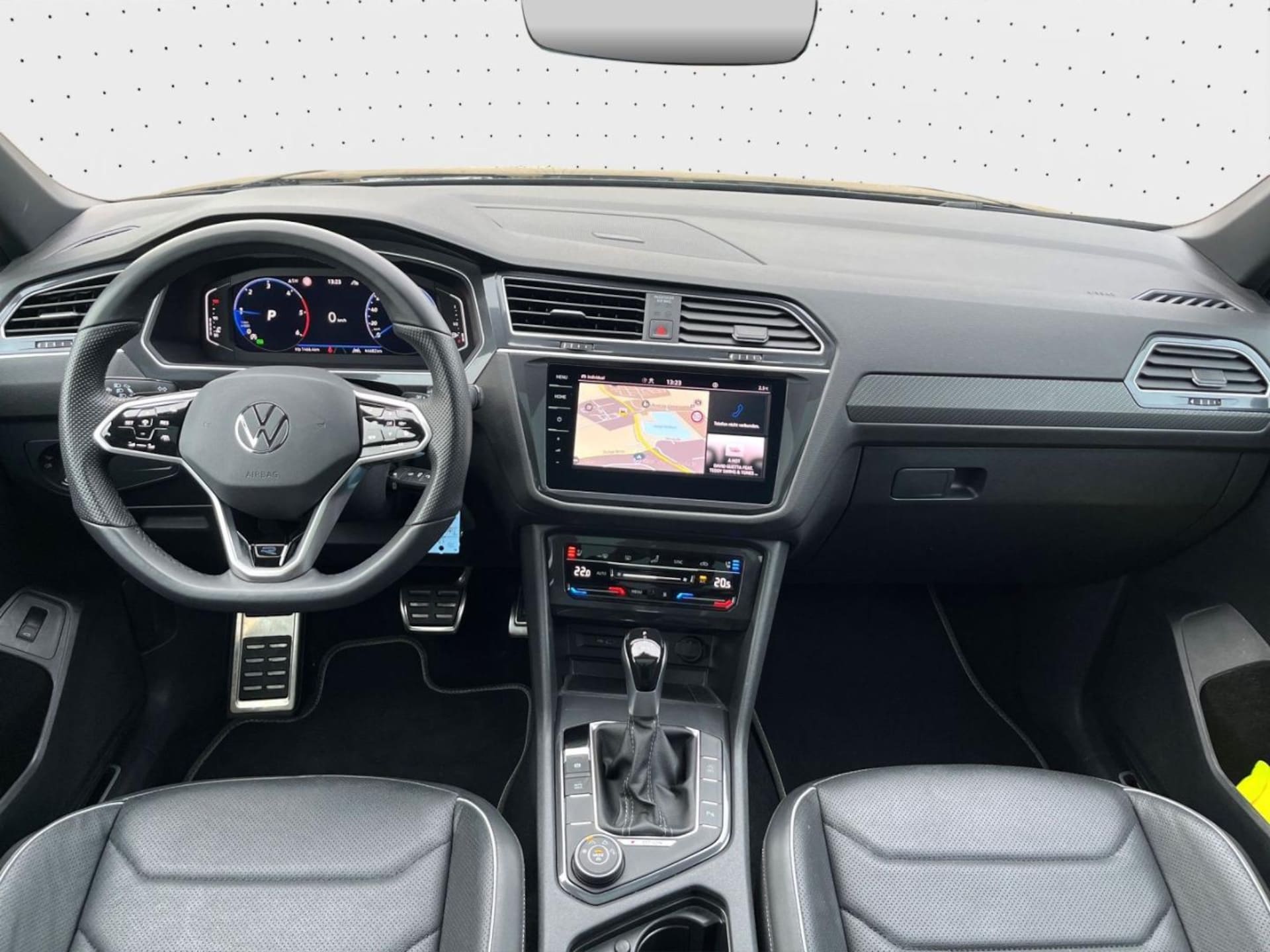 Volkswagen Tiguan Allspace R-Line