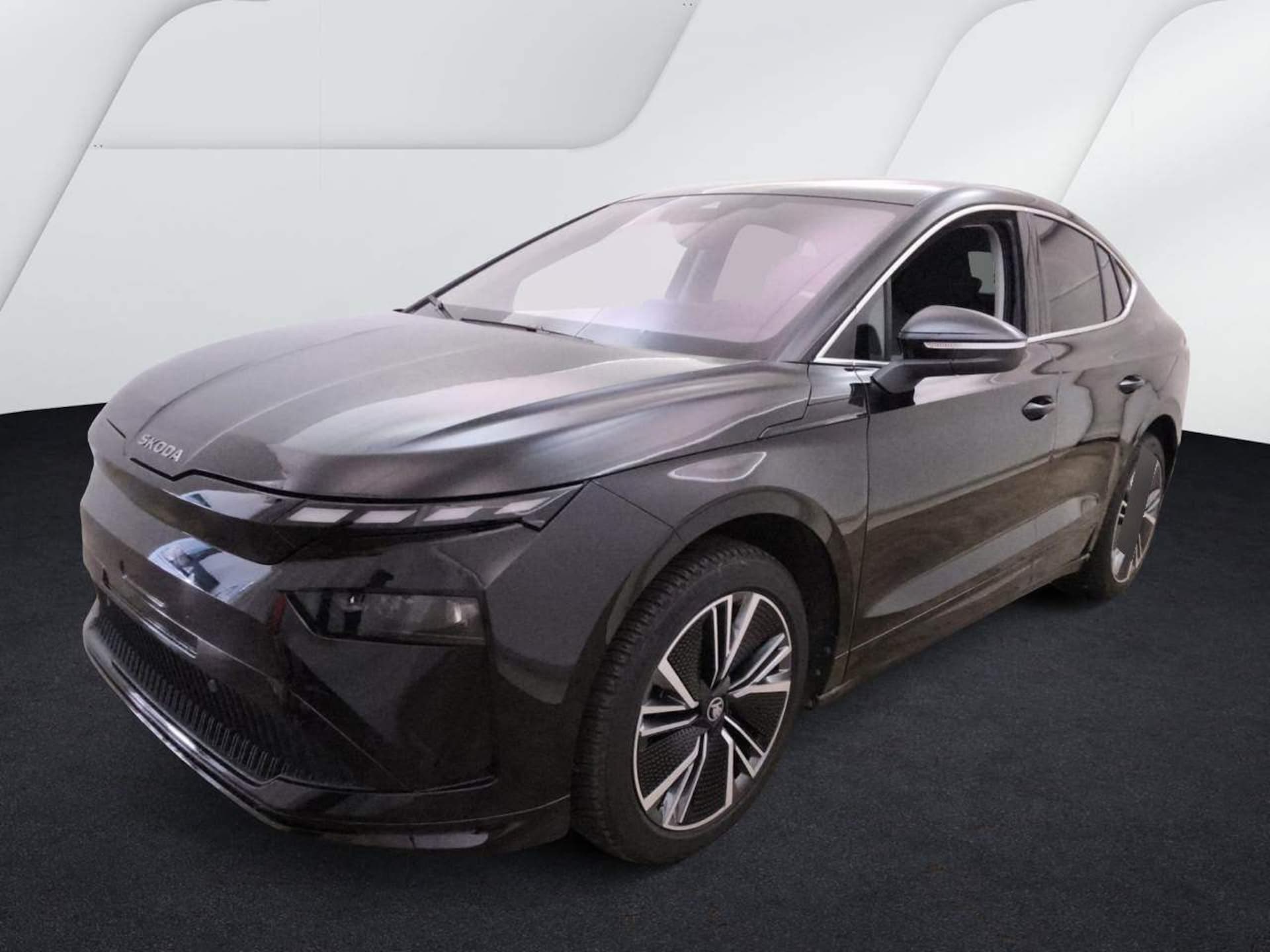 Skoda Enyaq Coupé 85