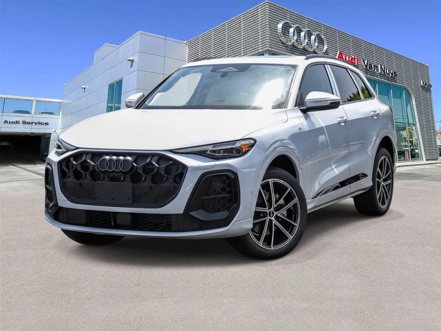 2026 Audi Q5