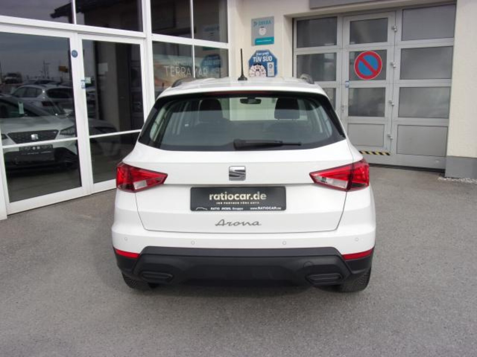 SEAT Arona – Bild 25