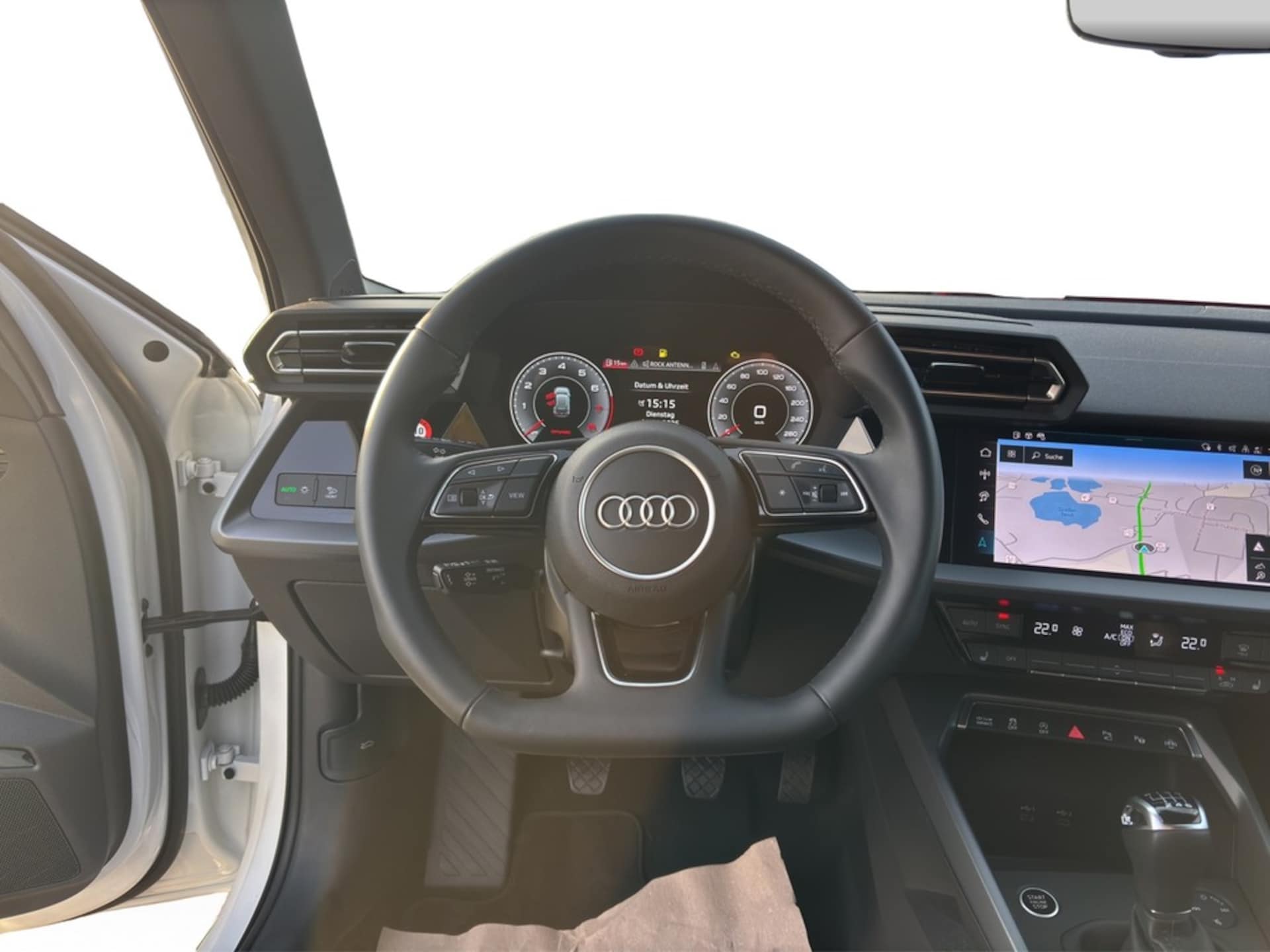 Audi A3 allstreet