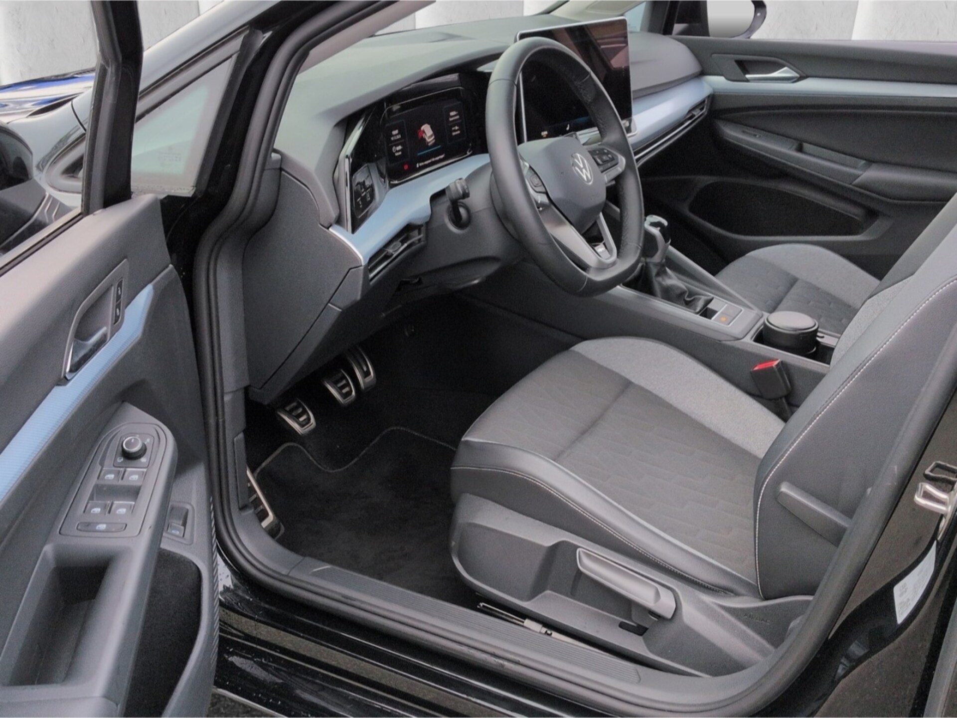 Volkswagen Golf Variant Goal