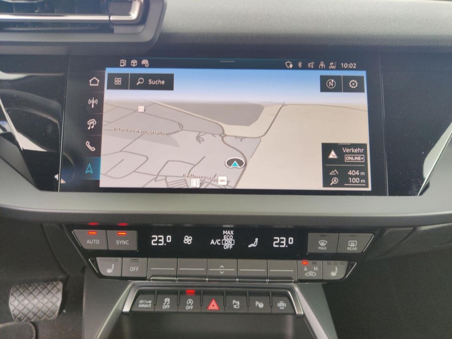 Bild über Audi A3 Sportback TDI S tronic - für weitere Informationen kontaktieren Sie den Audi Partner