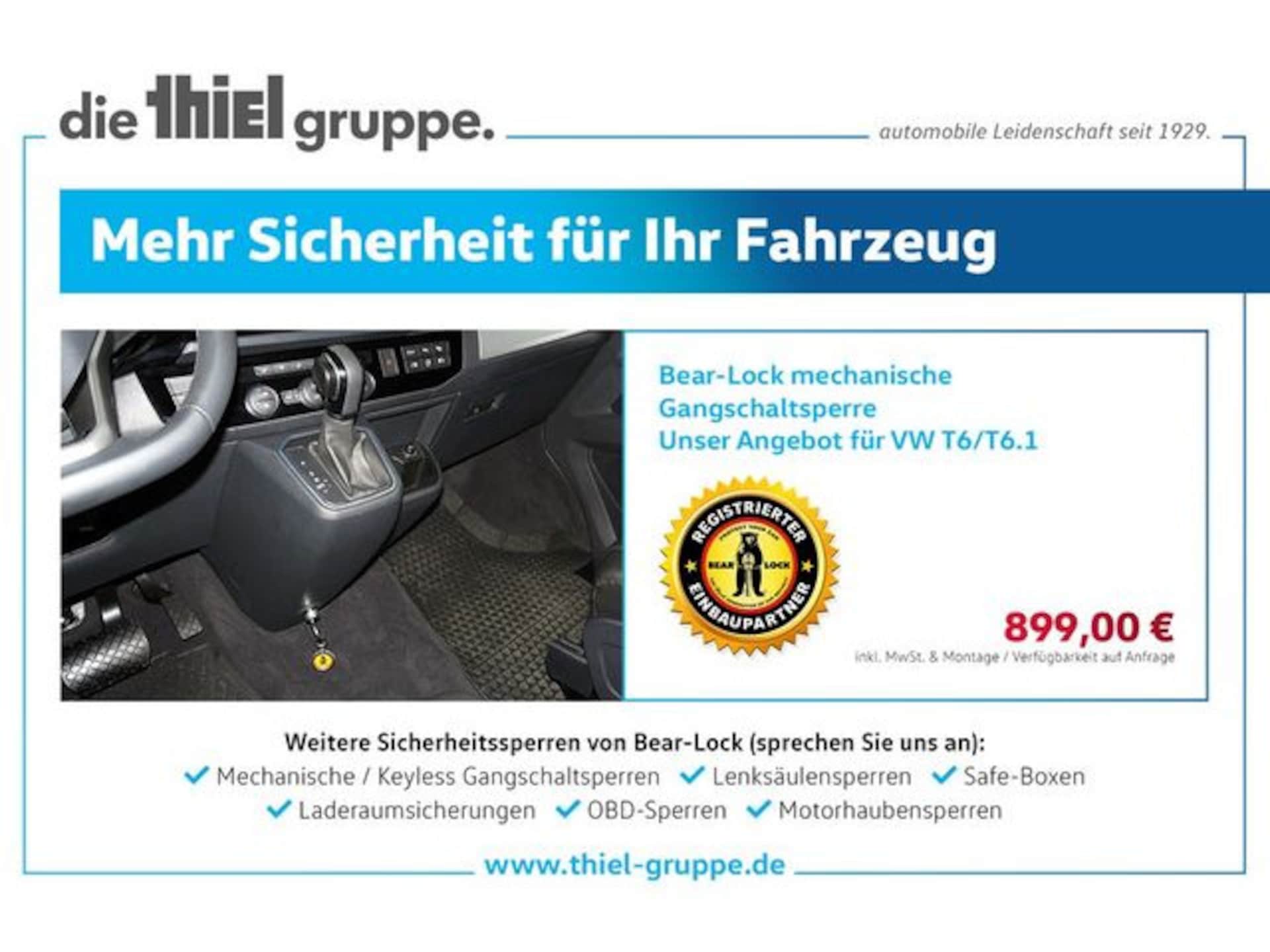 Volkswagen ID. Buzz Cargo Basis-Modell