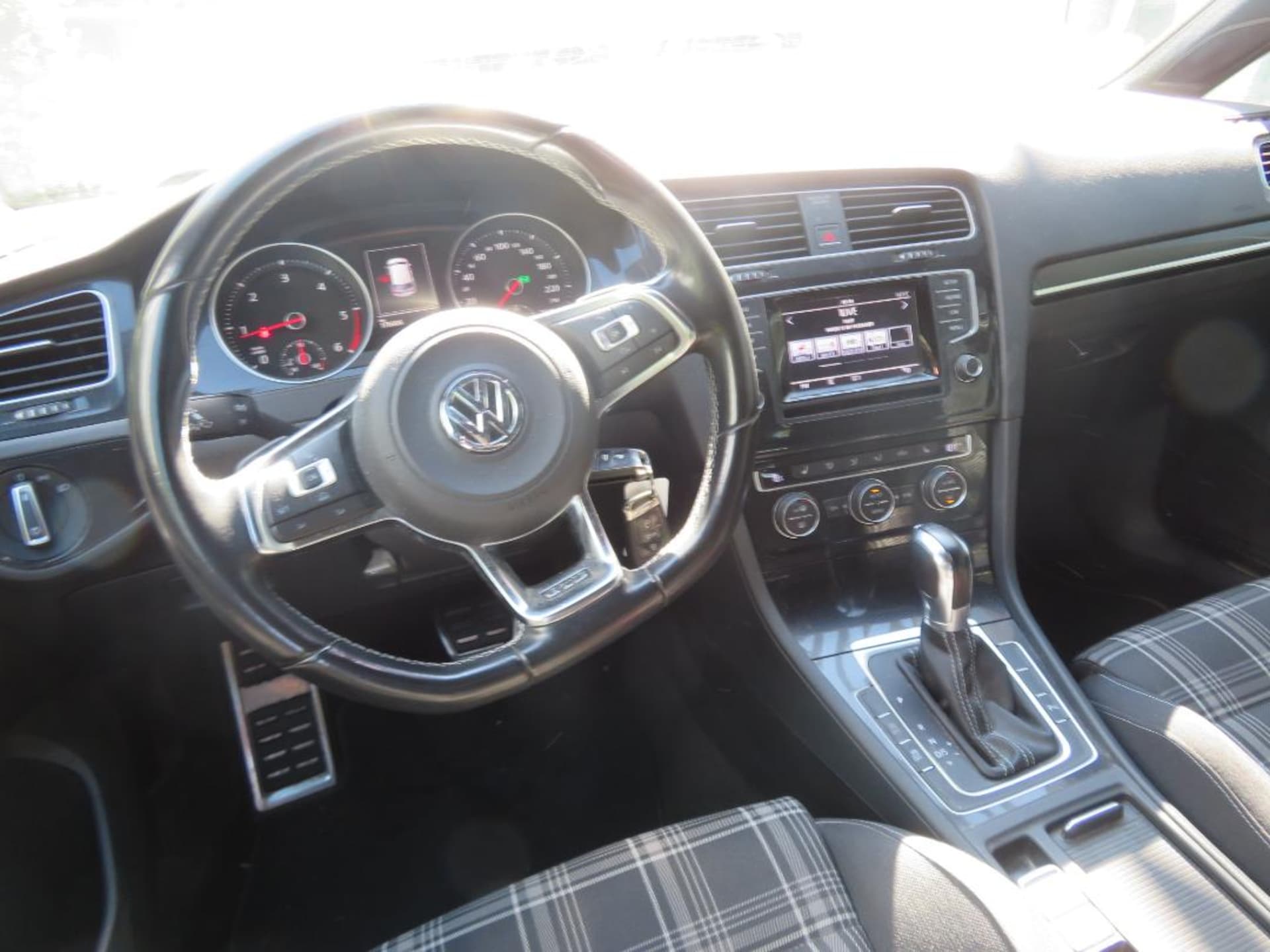 Volkswagen Golf Variant GTD