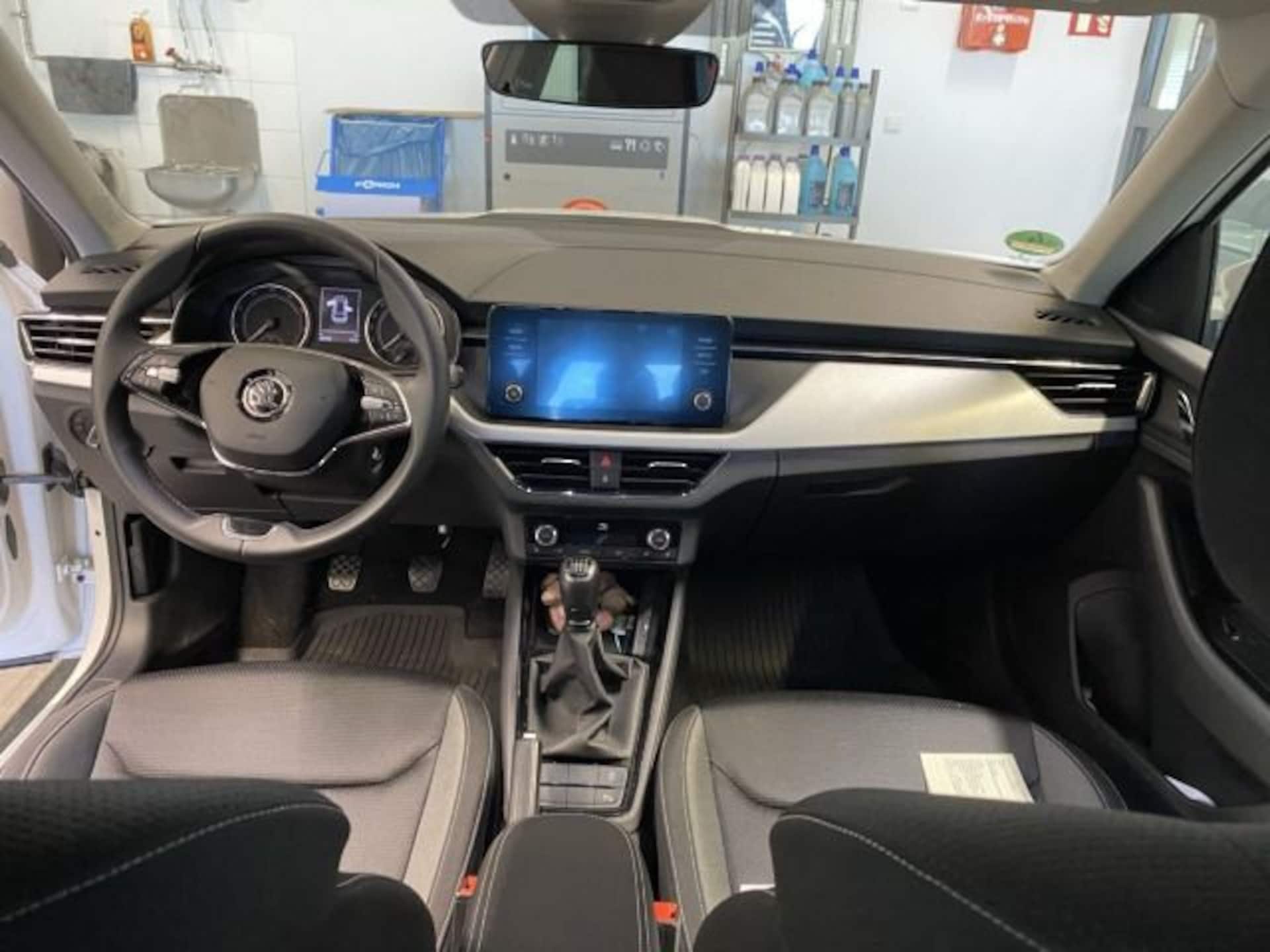 Skoda Kamiq Ambition