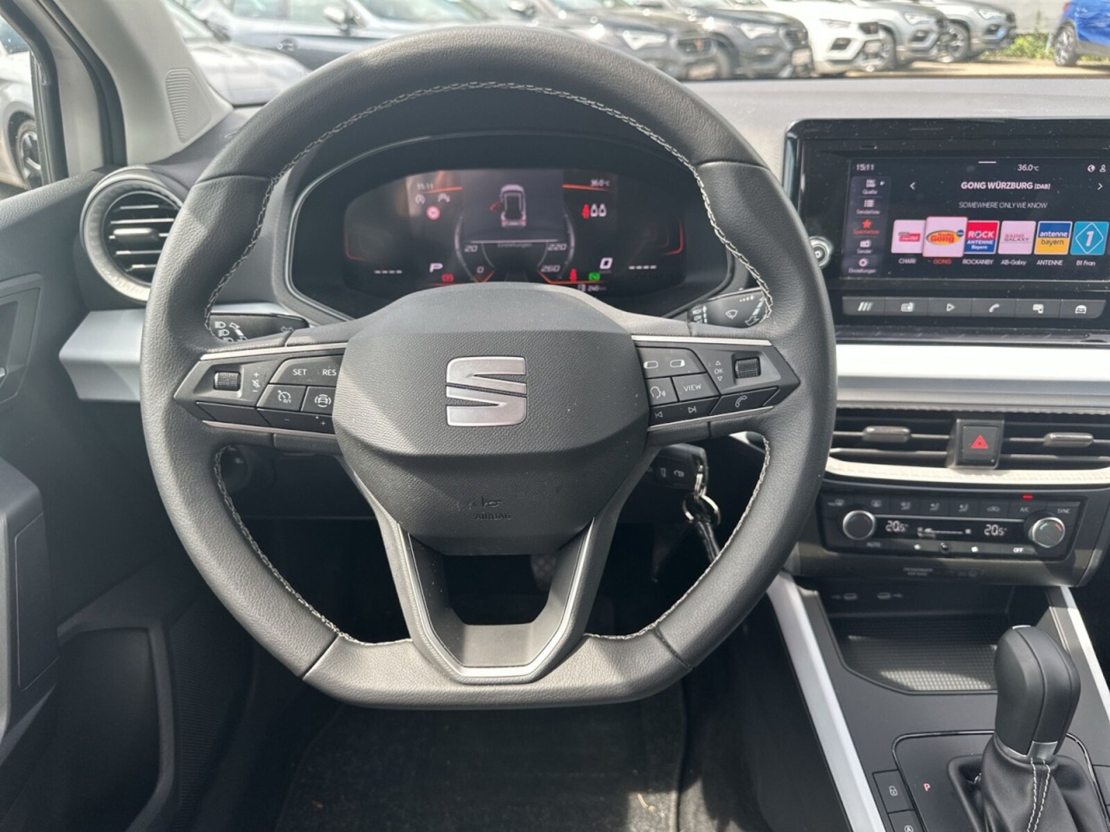 SEAT Arona – Bild 13