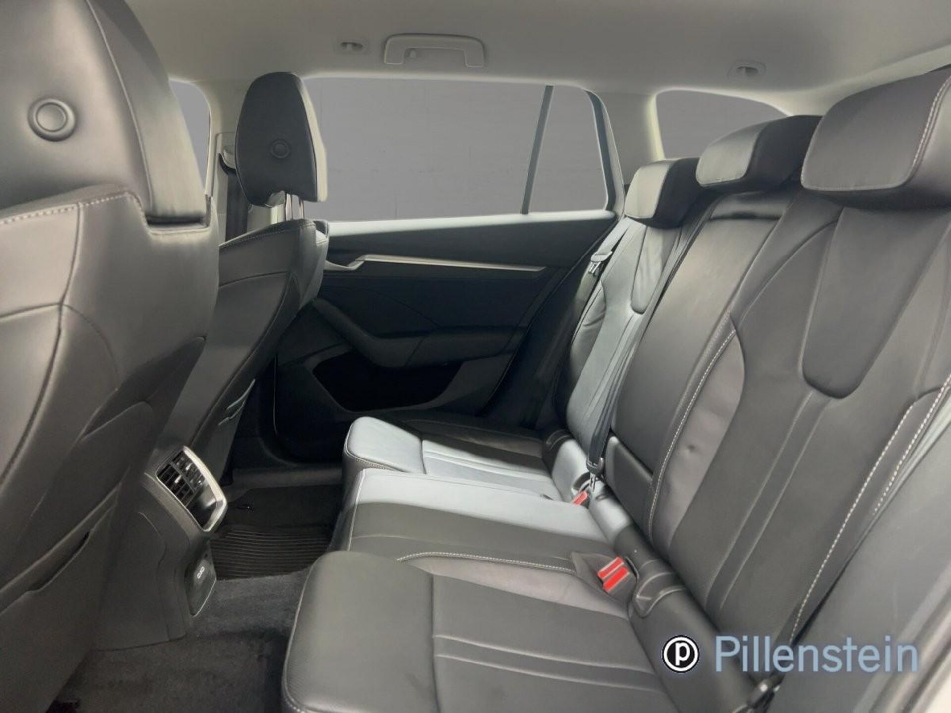 Skoda Octavia Combi Selection