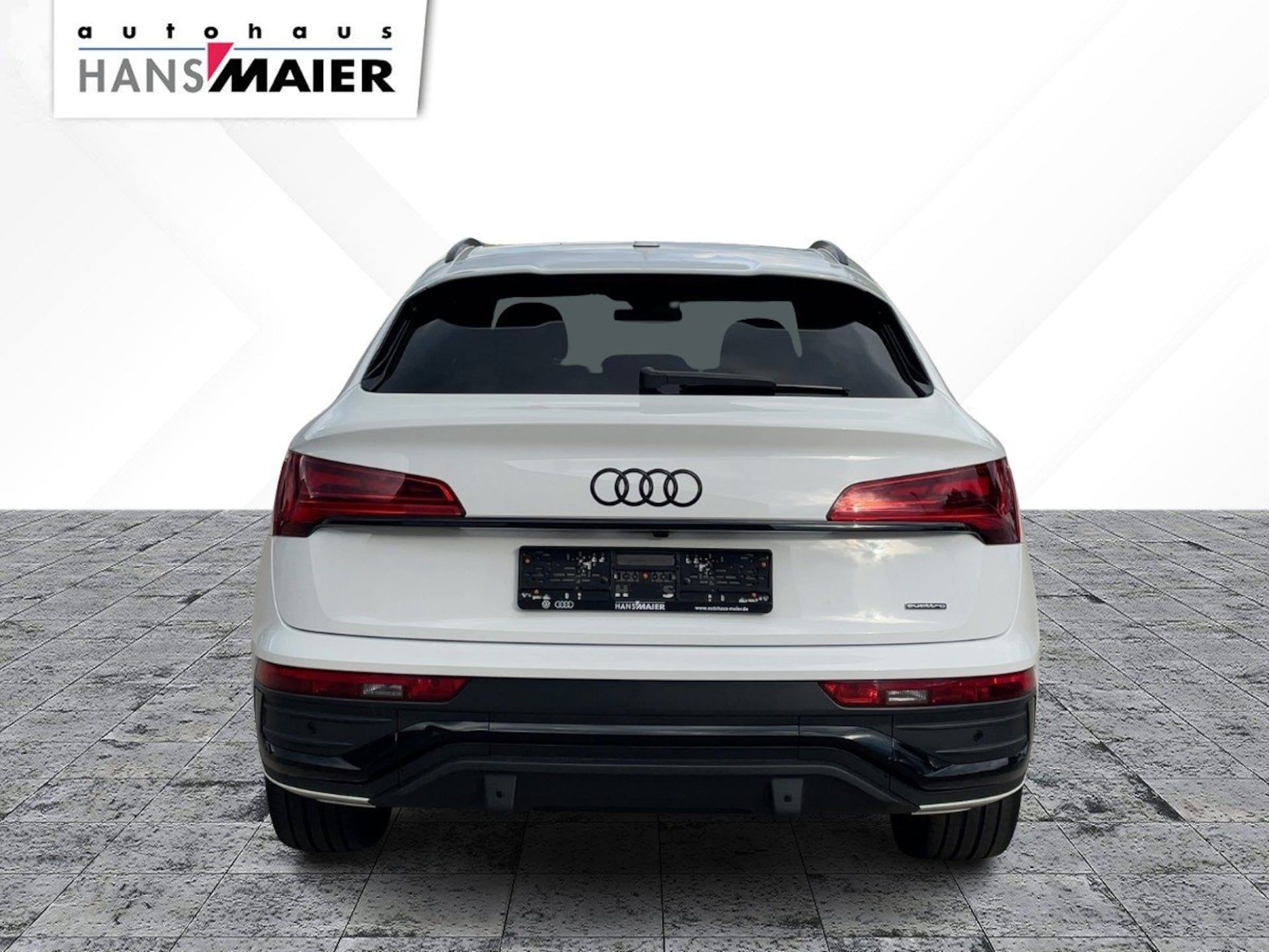 Audi Q5 Sportback TFSI e S line