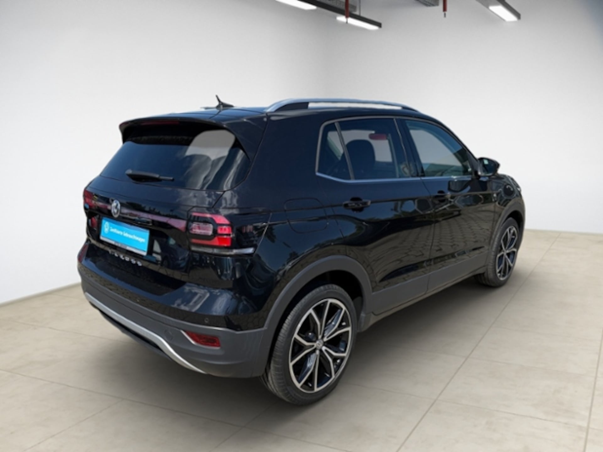 Volkswagen T-Cross Style