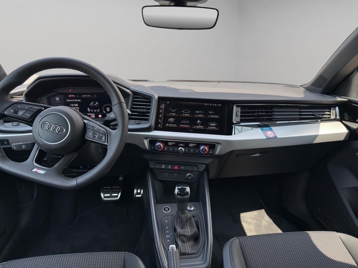Bild über Audi A1 Sportback 25 TFSI S tronic - für weitere Informationen kontaktieren Sie den Audi Partner
